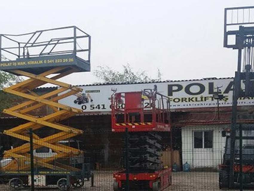 Polat Platform Kiralama