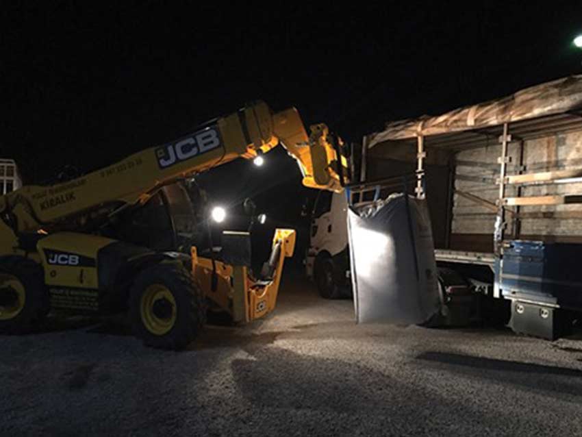 Polat Platform Kiralama