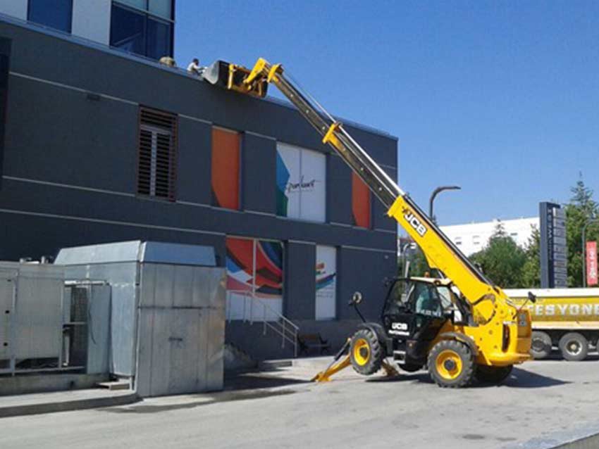 Polat Platform Kiralama