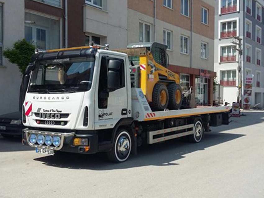 Polat Platform Kiralama