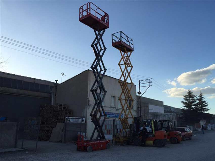 Polat Platform Kiralama