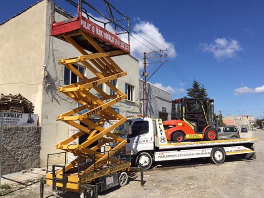 Polat Platform Kiralama