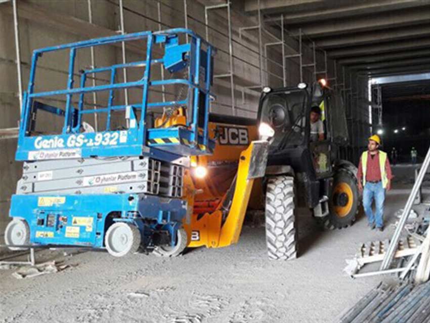 Polat Platform Kiralama