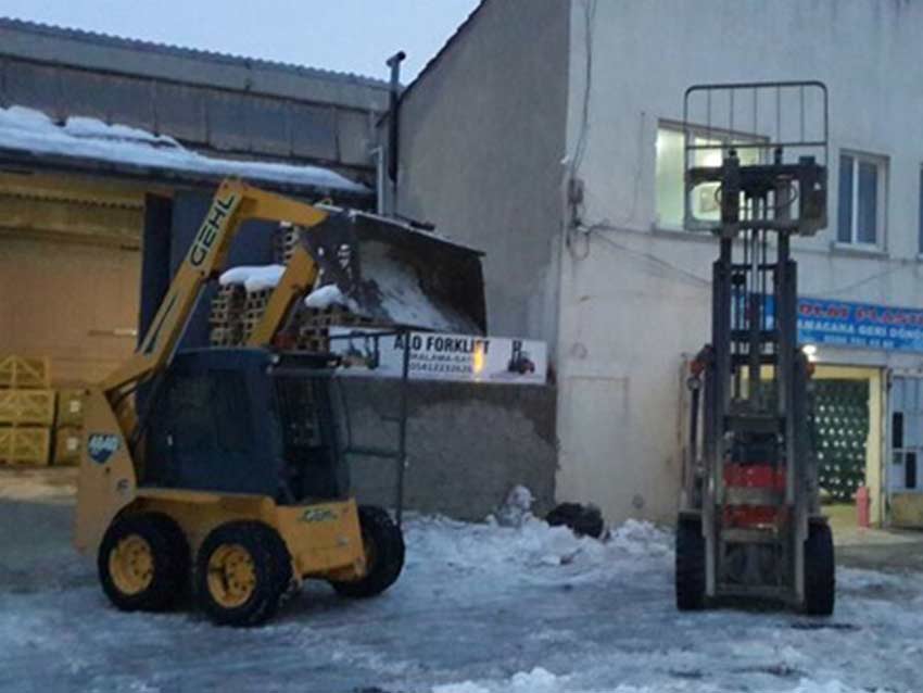 Polat Platform Kiralama