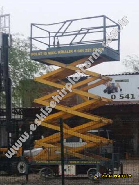 Polat Platform Eskişehir