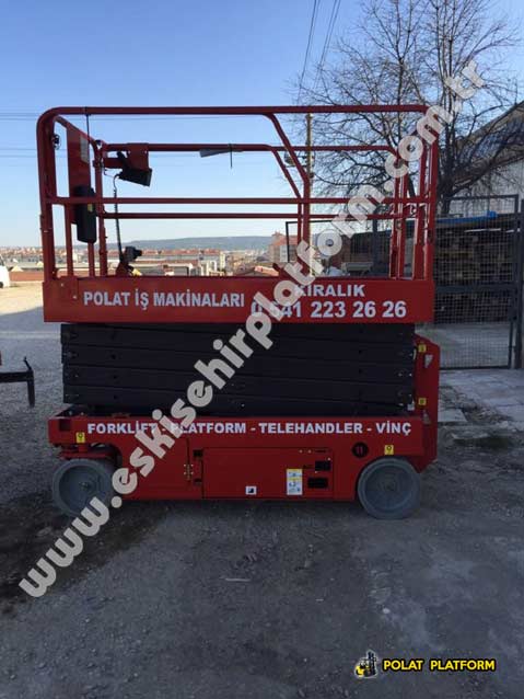 Polat Platform Eskişehir