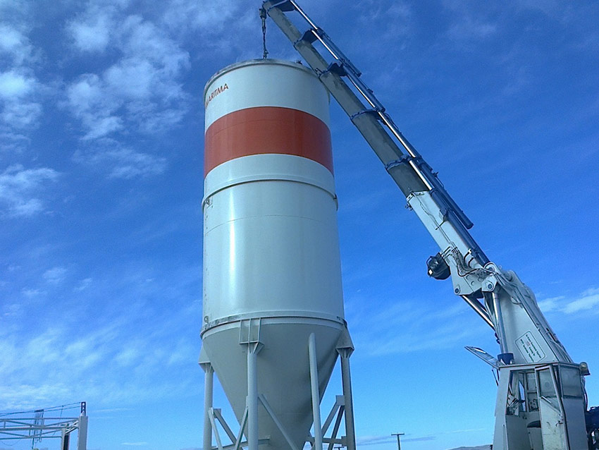 Güleçler Vinç Platform